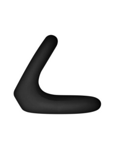 FORTO F-22 D RING LARGE BLACK 2