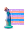 Dildo Avant Opal Dreams Aqua - Sklep erotyczny Intymnosc24.pl