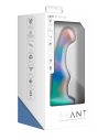Dildo Avant Opal Dreams Aqua - Sklep erotyczny Intymnosc24.pl