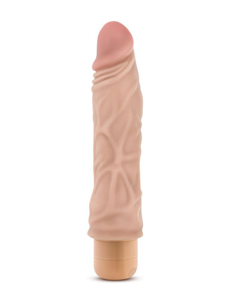 DR. SKIN COCK VIBE 10 FLESH
