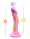 Dildo Avant Sun's Out Pink - Sklep erotyczny Intymnosc24.pl