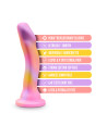Dildo Avant Sun's Out Pink - Sklep erotyczny Intymnosc24.pl