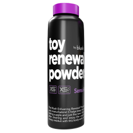 BLUSH TOY RENEWAL POWDER WHITE 96GR