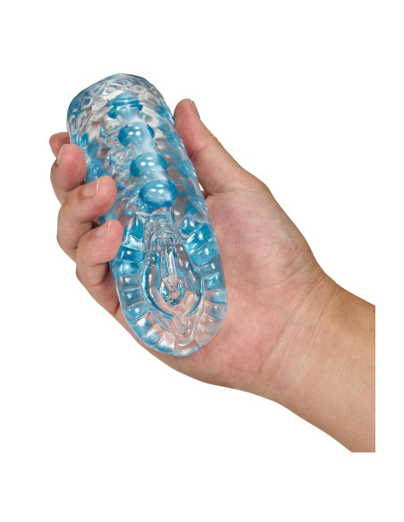 M FOR MEN SUPERSTROKER CLEAR