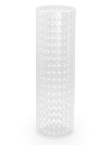 M FOR MEN STROKE SLEEVE CLEAR