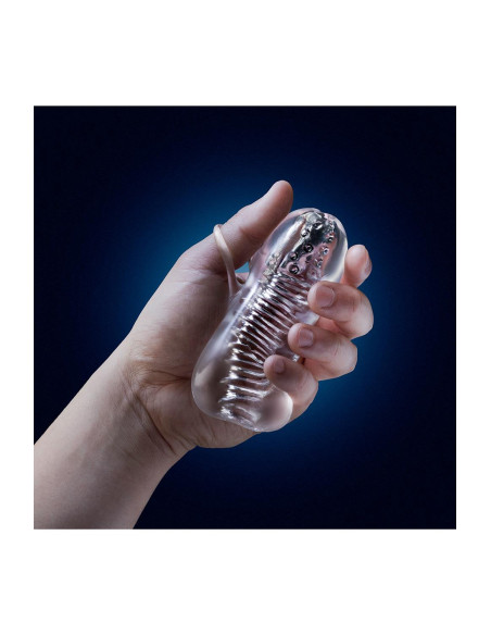 M FOR MEN HAND TOOL CLEAR