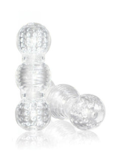 M FOR MEN MASTER STROKER CLEAR