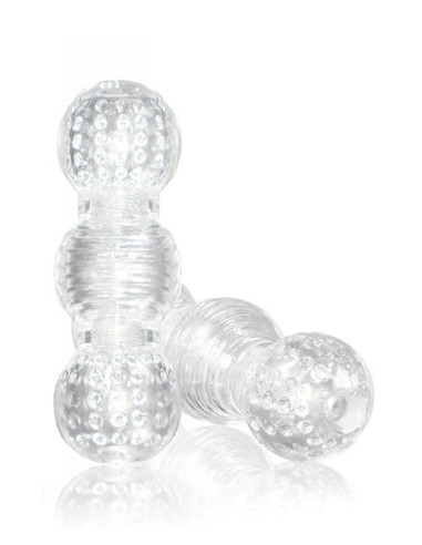 M FOR MEN MASTER STROKER CLEAR