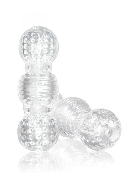M FOR MEN MASTER STROKER CLEAR