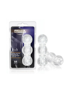 M FOR MEN MASTER STROKER CLEAR 2