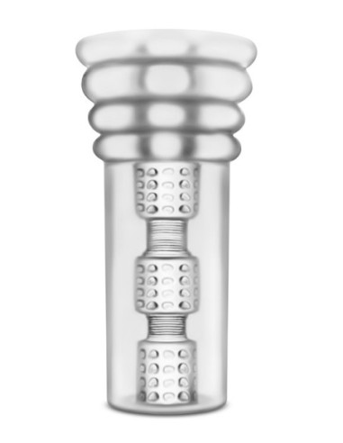 M FOR MEN ALL IN CLEAR