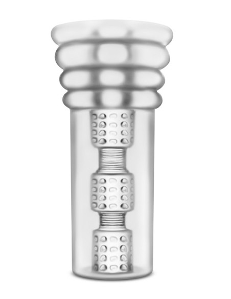 M FOR MEN ALL IN CLEAR