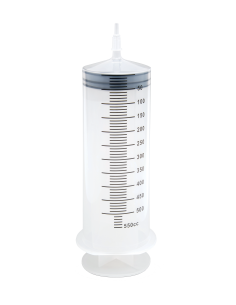 AQUACLEAN NEMA SYRINGE 550CC