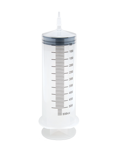 AQUACLEAN NEMA SYRINGE 550CC
