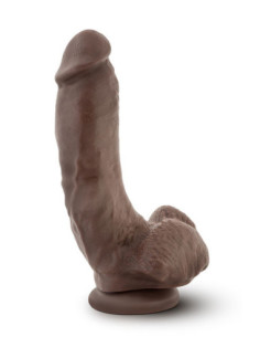 DR. SKIN REALISTIC COCK MR MAYOR 9 INCH