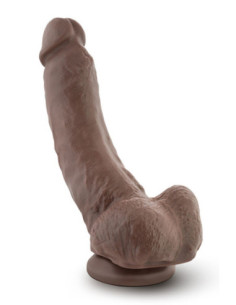 DR. SKIN REALISTIC COCK MR MAYOR 9 INCH 2