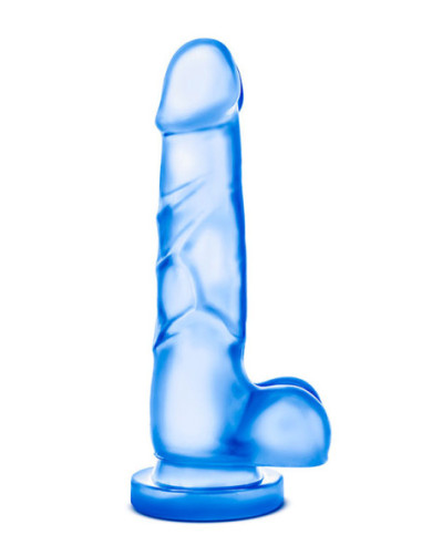 B YOURS SWEET N HARD 4 BLUE