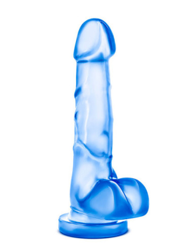 B YOURS SWEET N HARD 4 BLUE