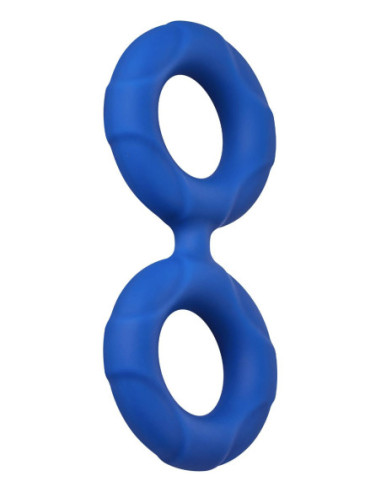 FORTO F-81 DOUBLE RING 51MM BLUE