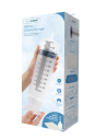 AQUACLEAN NEMA SYRINGE 550CC