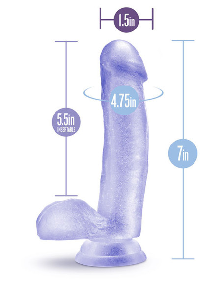 B YOURS SWEET N HARD 1 CLEAR