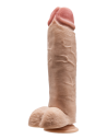 Realistyczne dildo z jądrami Dr Skin Mr. Mister 10.5 inch - Sklep erotyczny Intymnosc24.pl