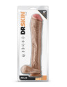 Realistyczne dildo Dr Skin Dr. Ed 13 inch - Sklep erotyczny Intymnosc24.pl