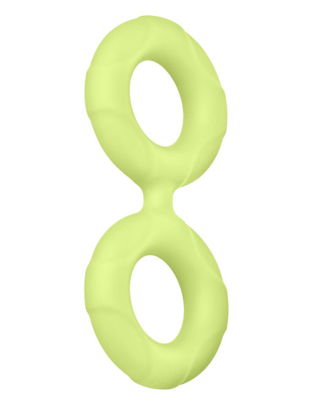 FORTO F-81 DOUBLE RING 51MM GLOW
