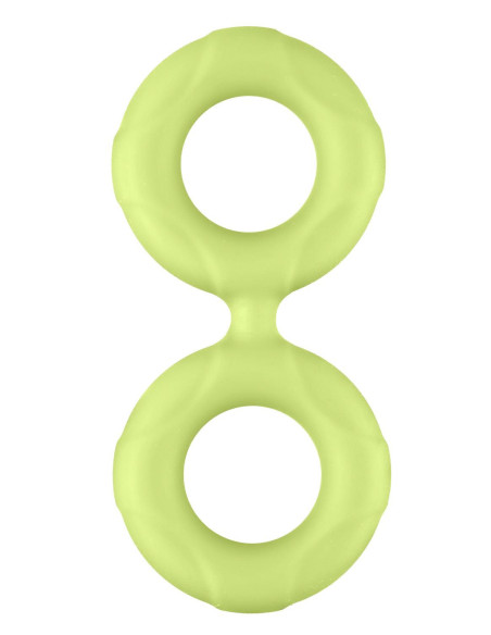 FORTO F-81 DOUBLE RING 51MM GLOW