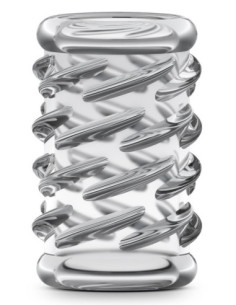 STAY HARD COCK SLEEVE 06 CLEAR