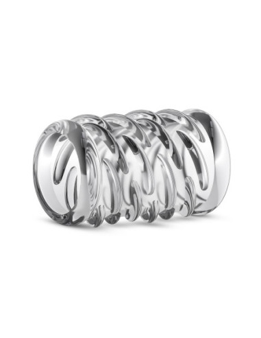 STAY HARD COCK SLEEVE 06 CLEAR