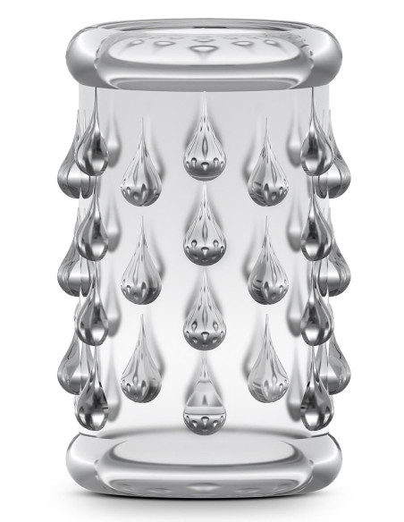 STAY HARD COCK SLEEVE 05 CLEAR