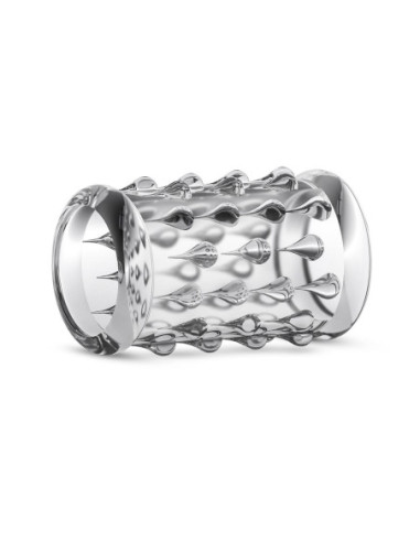 STAY HARD COCK SLEEVE 05 CLEAR