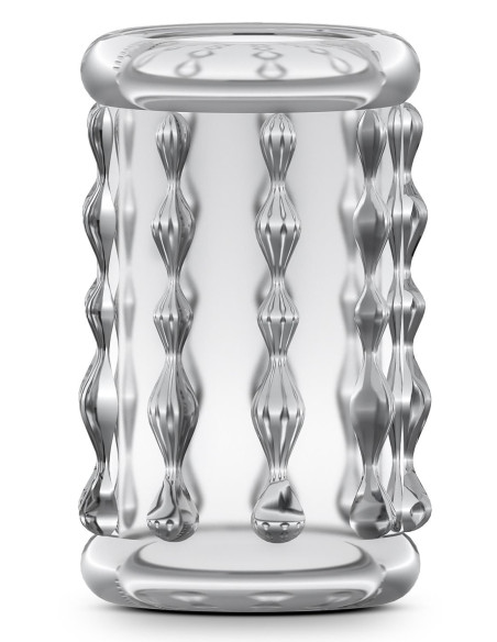 STAY HARD COCK SLEEVE 04 CLEAR