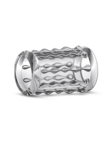 STAY HARD COCK SLEEVE 04 CLEAR