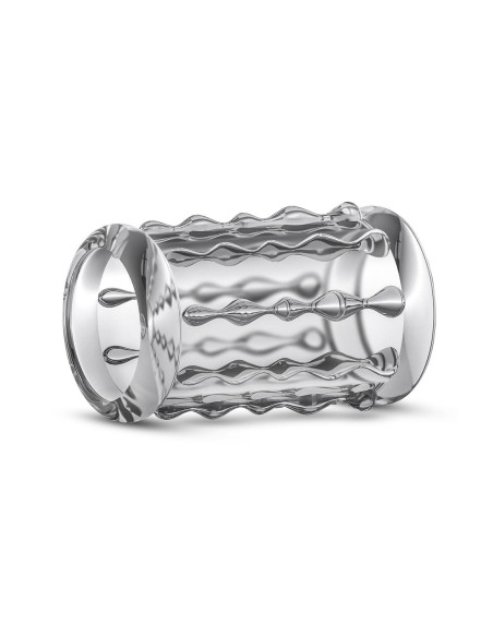 STAY HARD COCK SLEEVE 04 CLEAR