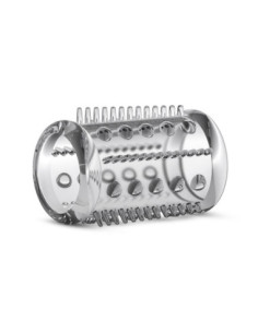 STAY HARD COCK SLEEVE 03 CLEAR 2