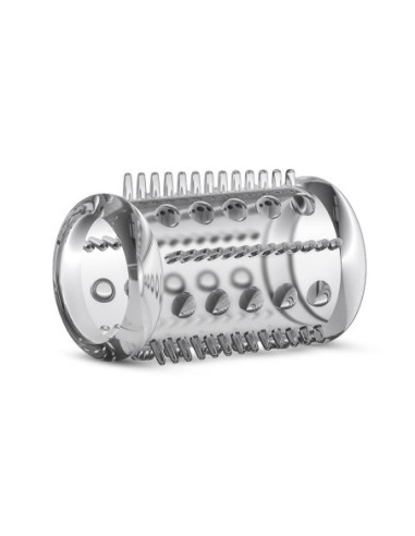 STAY HARD COCK SLEEVE 03 CLEAR