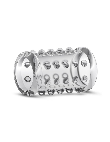 STAY HARD COCK SLEEVE 02 CLEAR