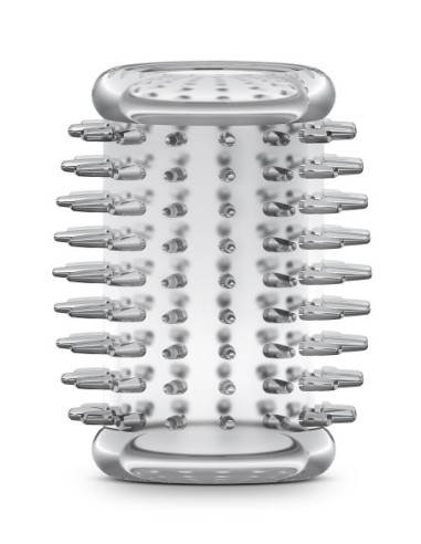 STAY HARD COCK SLEEVE 01 CLEAR