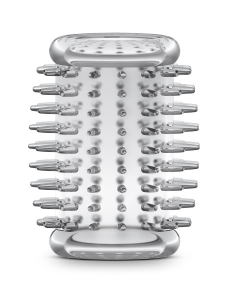 STAY HARD COCK SLEEVE 01 CLEAR