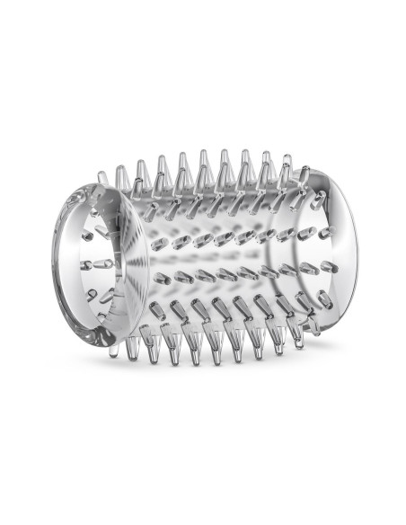 STAY HARD COCK SLEEVE 01 CLEAR