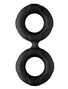 FORTO F-81 DOUBLE RING 51MM BLACK 2