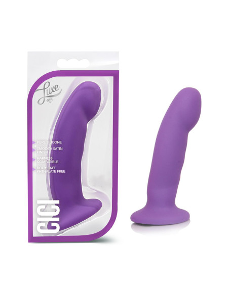 LUXE CICI DILDO PURPLE