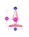 PLAY WITH ME JOLLY PLUG PINK