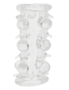 ALL TIME FAVORITES BEAD SLEEVE CLEAR
