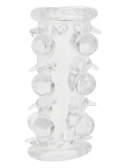 ALL TIME FAVORITES BEAD SLEEVE CLEAR
