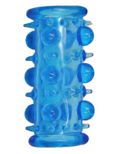 ALL TIME FAVORITES BEAD SLEEVE BLUE