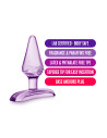 PLAY WITH ME JOLLY PLUG PURPLE