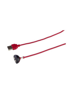 FUN FACTORY USB MAGNETIC CHARGER RED